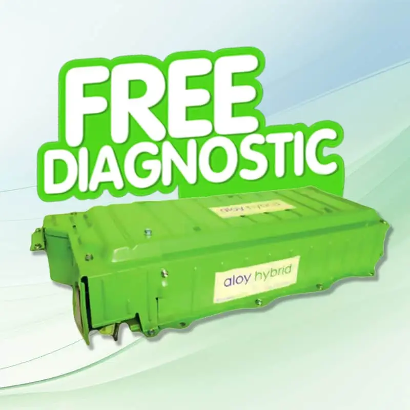 Hybrid Battery - Free Diagnosis