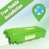 Hybrid Battery - Free Mobile Installation