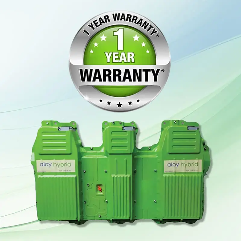 Toyota Highlander (2014-2018) Hybrid Battery Pack – Reconditioned NiMH Modules - Image 4