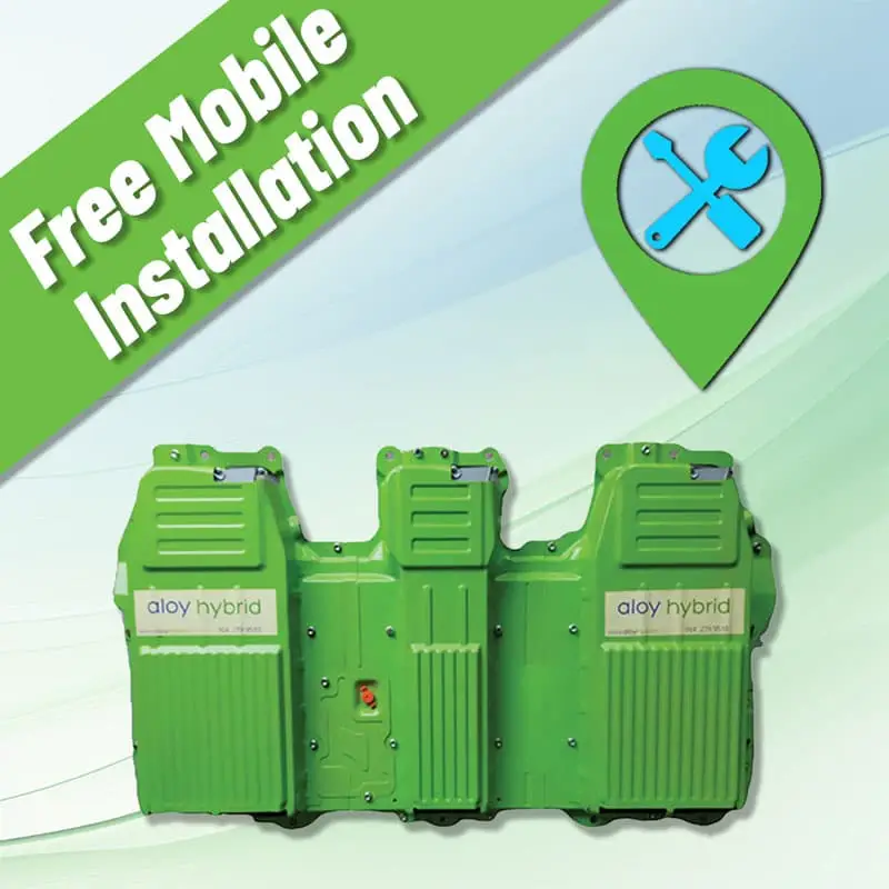 Toyota Highlander (2014-2018) Hybrid Battery Pack – Reconditioned NiMH Modules - Image 3