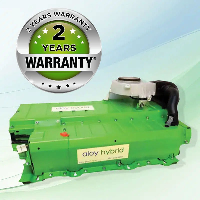 Toyota Camry (2007-2011) Hybrid Battery, 2 Years Warranty - Image 4