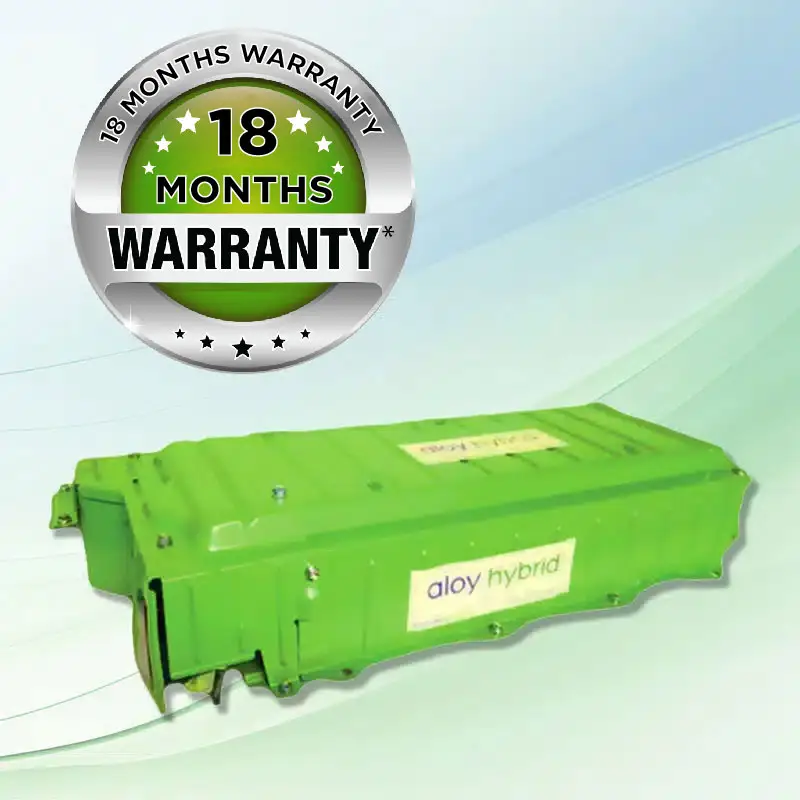 Lexus LS 600h (2008-2012) Remanufactured Hybrid Battery, 18 Months Warranty - Image 4