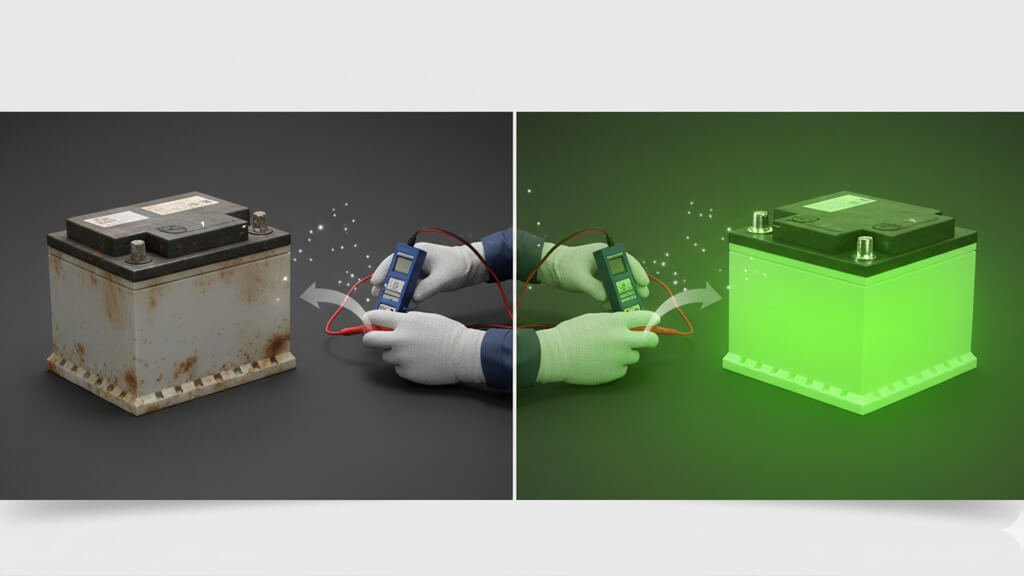 What Is Battery Reconditioning